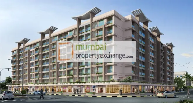 1BHK Flats for Sale in Shree Shashwat, Virar