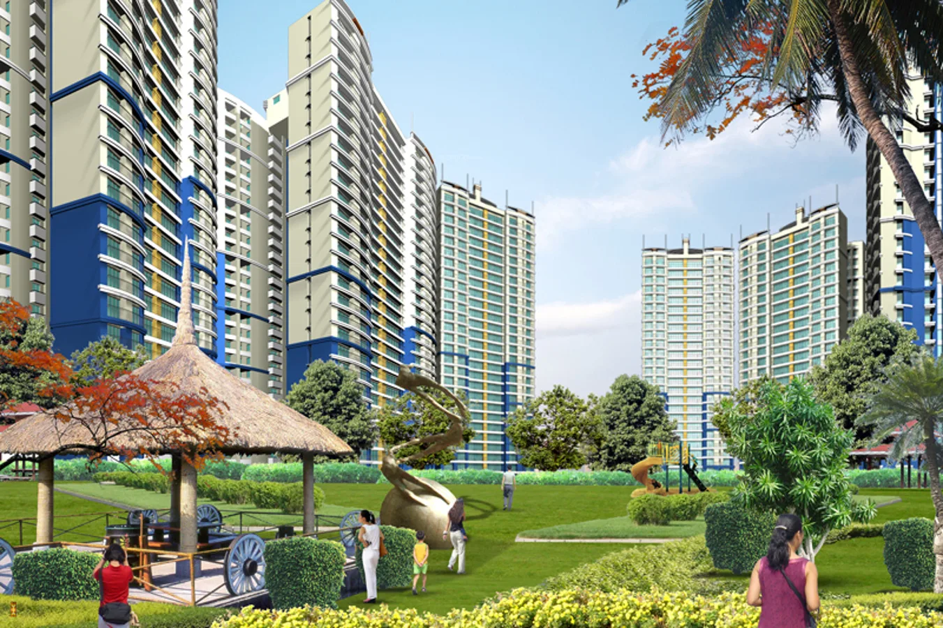 Neelkanth Greens Iris