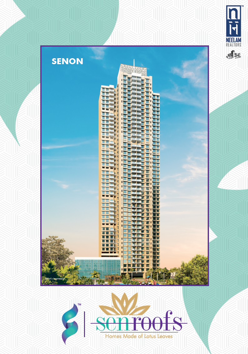 Neelam Senroofs III by Neelam Realtors