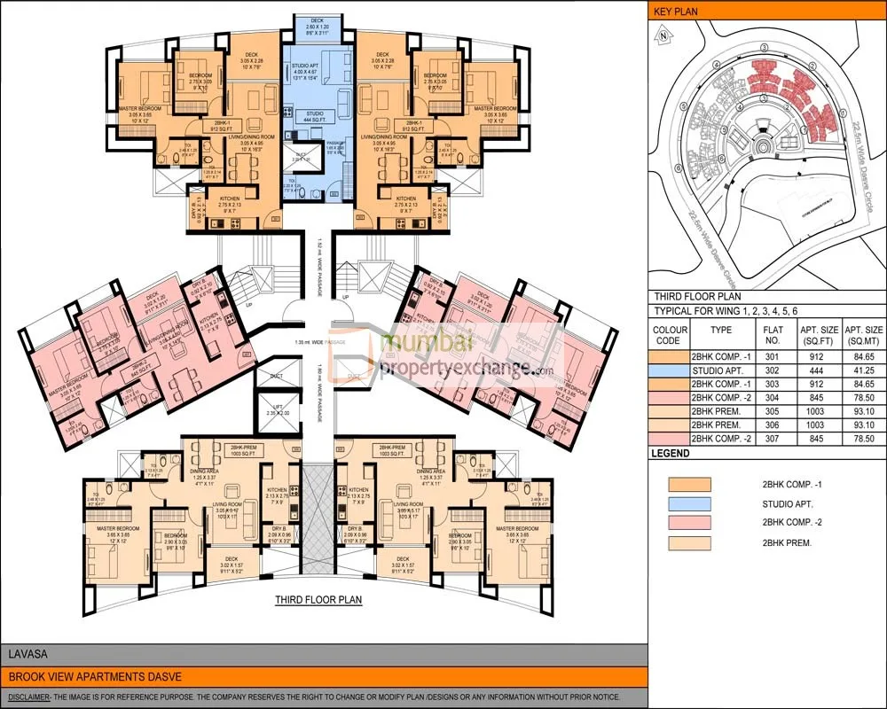 3rd Floor Plan — photo 8
