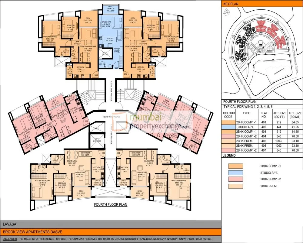 4th Floor Plan — photo 9