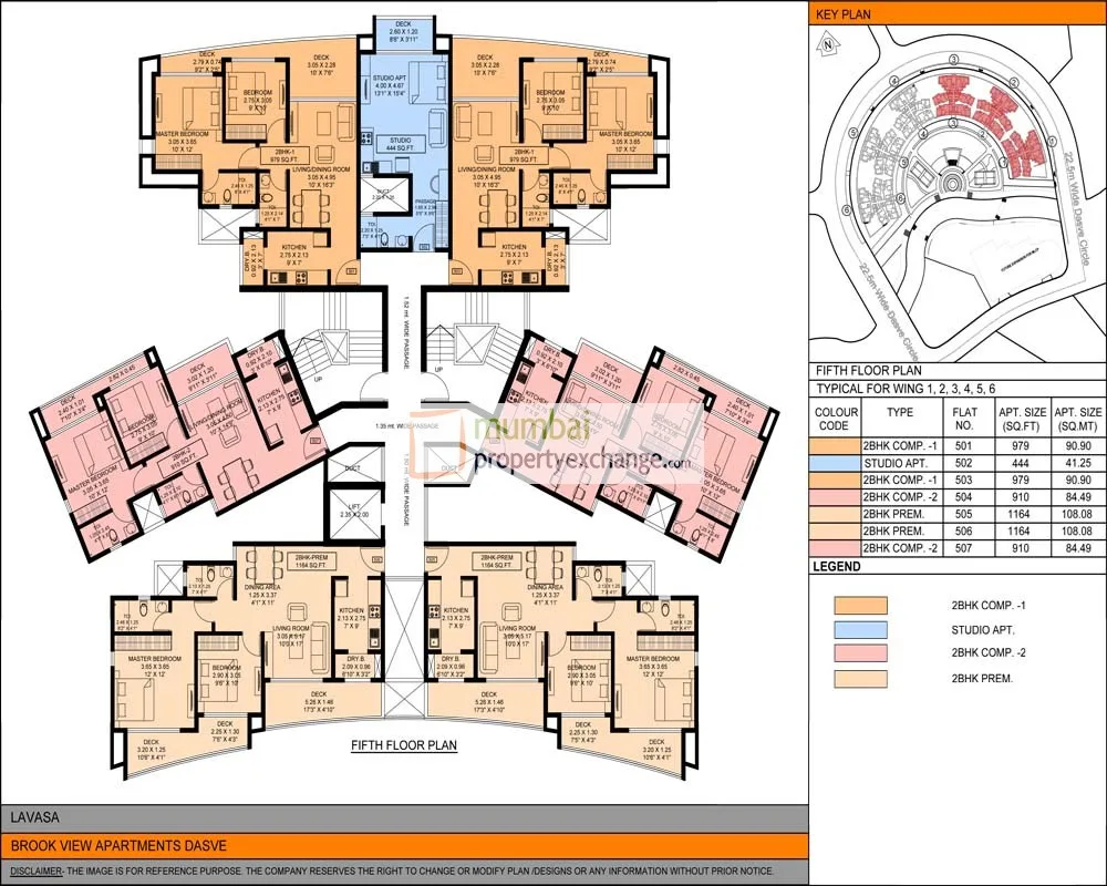 5th Floor Plan — photo 10