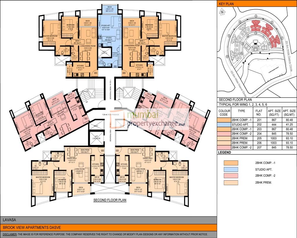 2nd Floor Plan