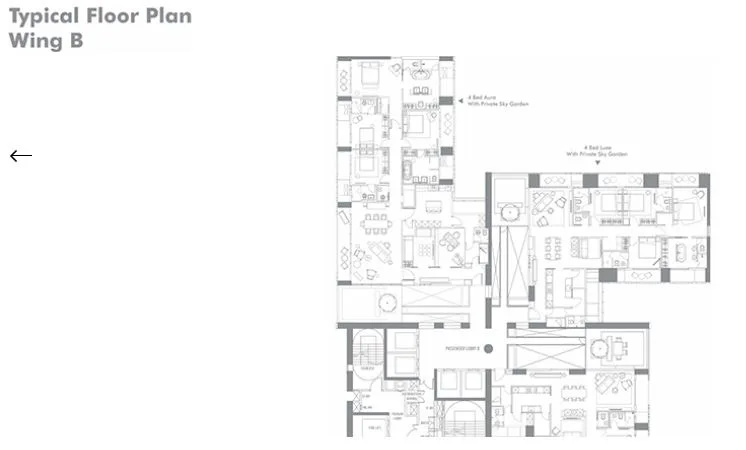 9809_oth_Lodha_Estrella_Typical_Floor_Plan_Wing_B