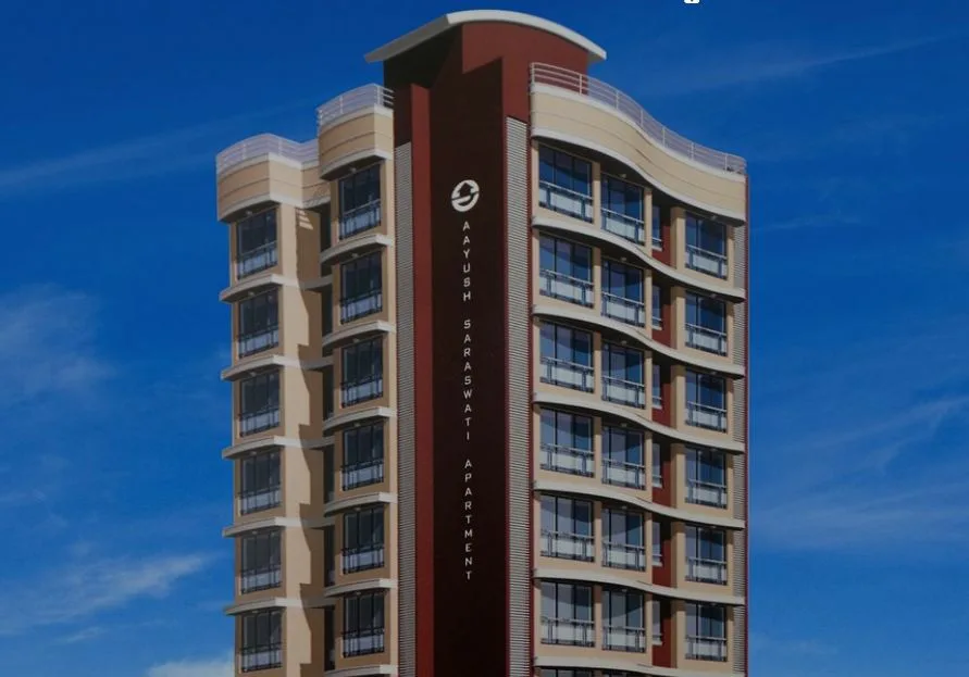 Aayush Saraswati Apartment