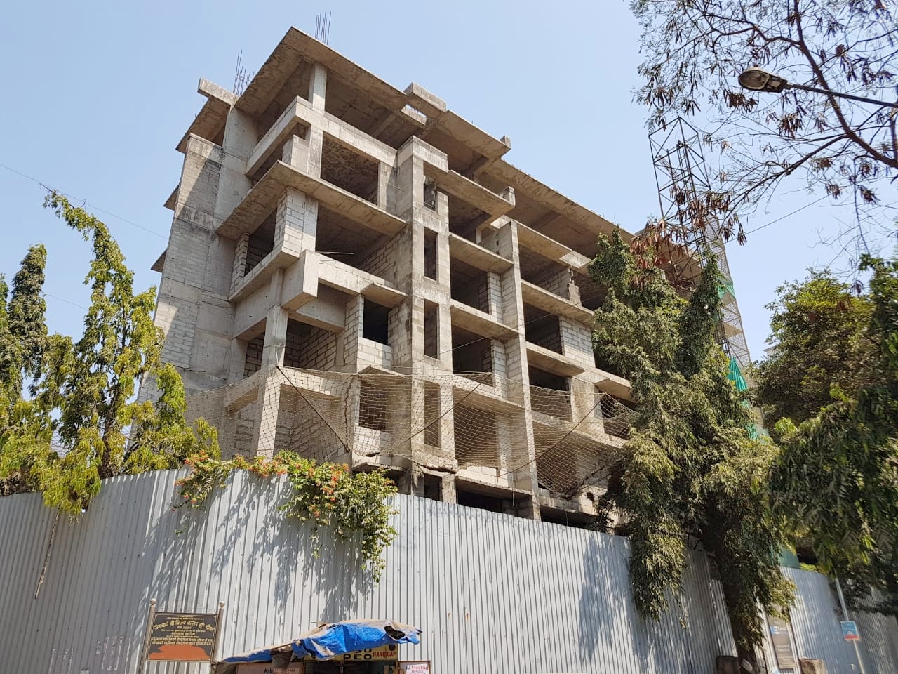 Kakad West End April 2019