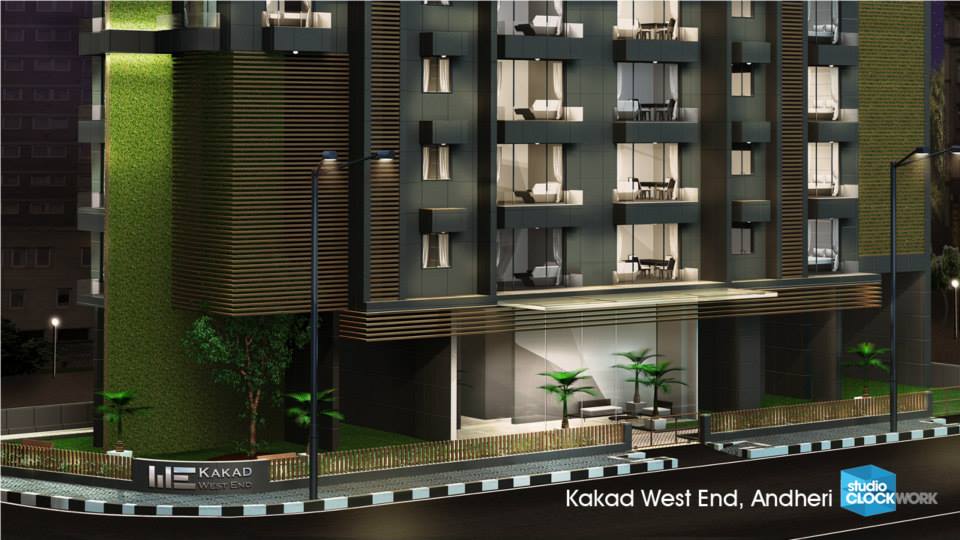 Kakad West end Elevation Image-2