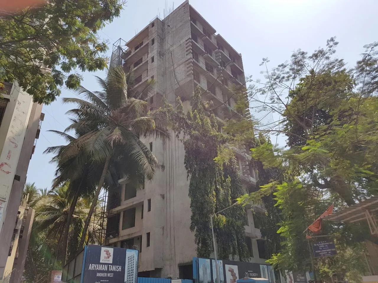 2BHK Flats for Sale in Aryaman Tanish, Andheri West