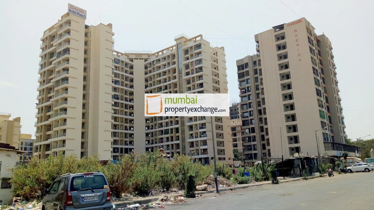 Ostwal Orchid Building No 9 -12