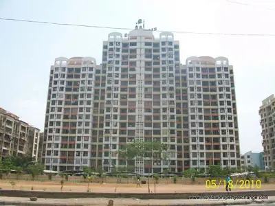 3 BHK Flats on Rent in Gunina, Vashi