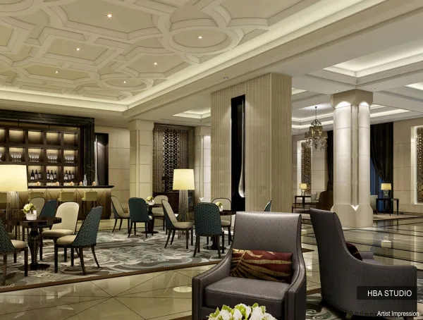 Lodha Trump Tower Image-12 HBA Studio