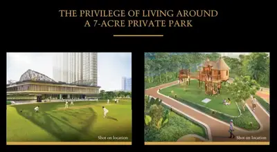 4 BHK Lodha Trump Towers, Worli — for Rent — photo 5 thumbnail