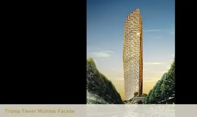 4 BHK Lodha Trump Towers, Worli — for Rent — photo 2 thumbnail
