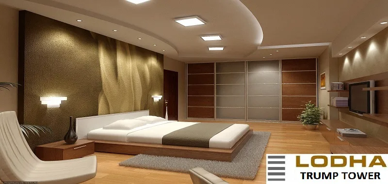 Lodha Trump Tower Internal Features Image-3