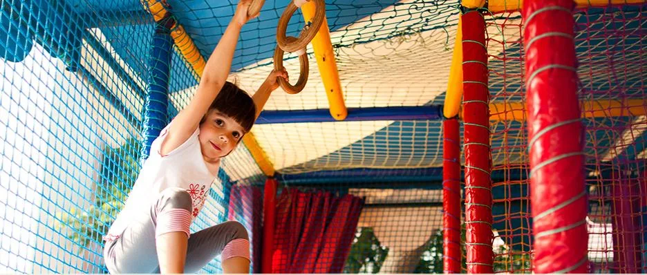 Lodha Trump Tower Kids Play Zone