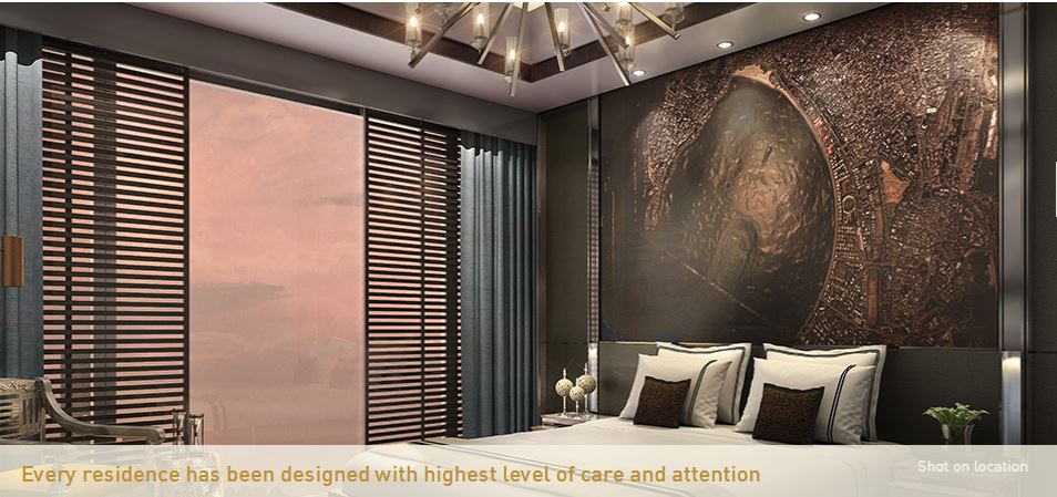 Lodha Trump Tower Internal Features Image-1