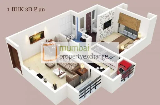 1 BHK