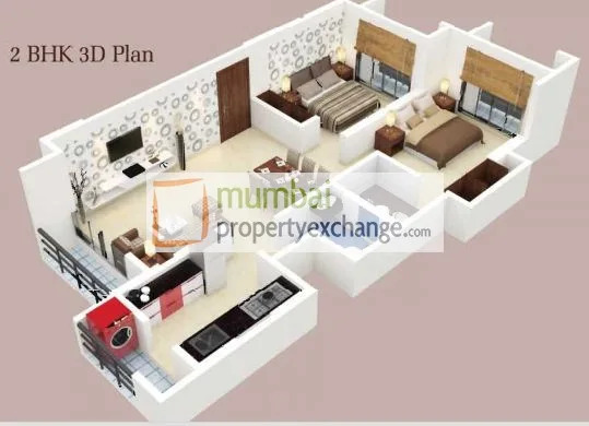 2 BHK