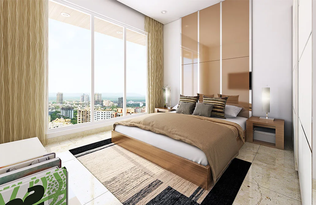 Veena Serenity Bedroom 2