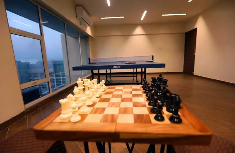 Veena Serenity Indoor Games