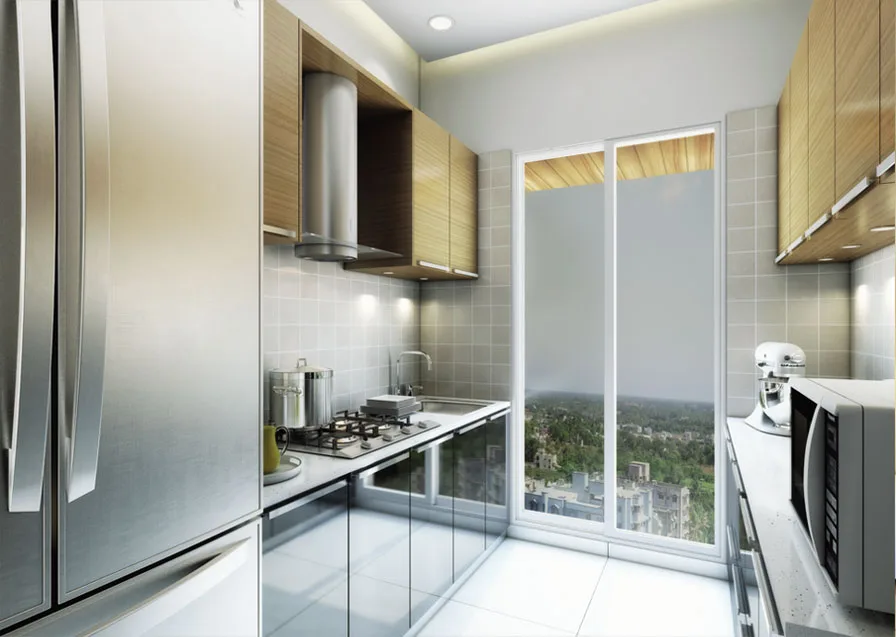 Veena Serenity Kitchen