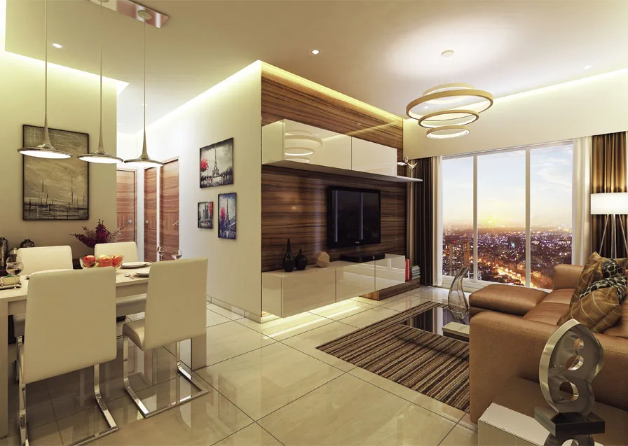 Veena Serenity Living Room