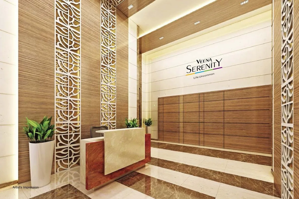 Veena Serenity Lobby
