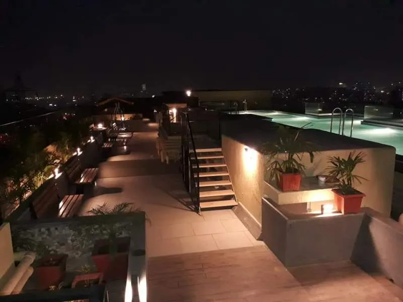 Veena Serenity Sititing Area