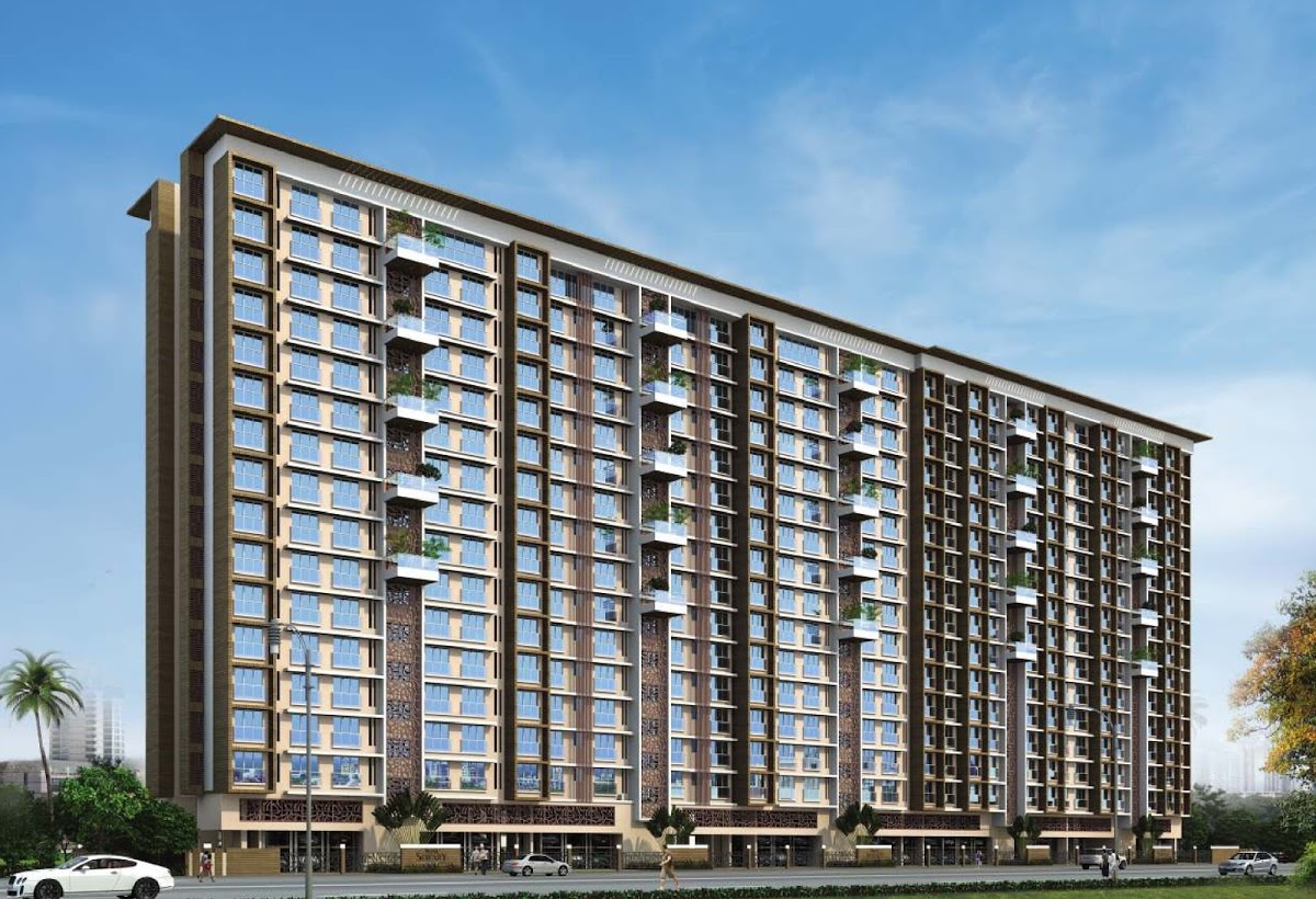 Veena Serenity Elevation Image-1