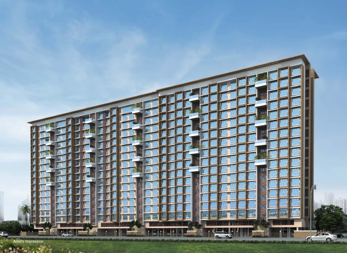 Veena Serenity Elevation Image-2