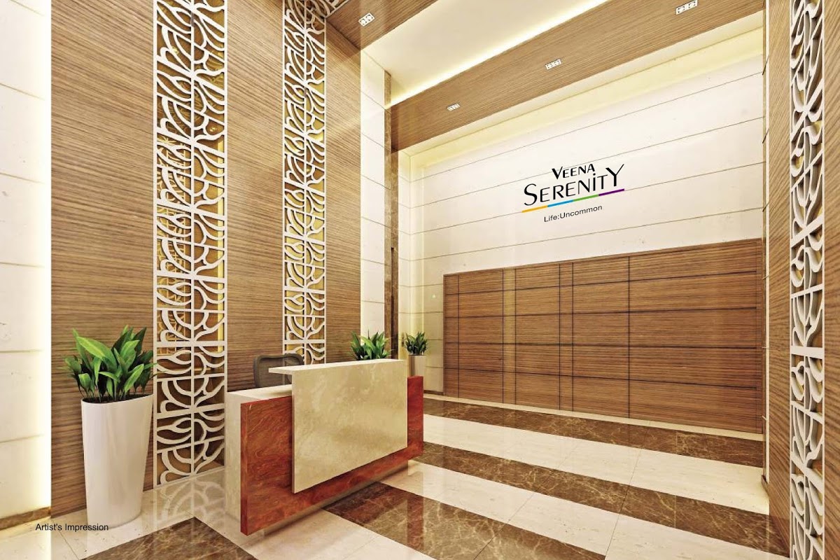 Veena Serenity Lobby