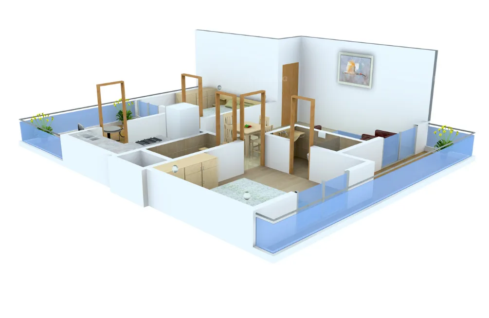 floor plan — photo 3