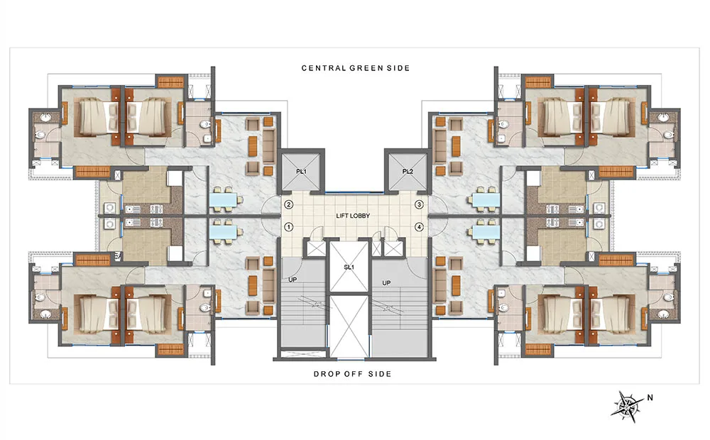 Floor Plan — photo 4