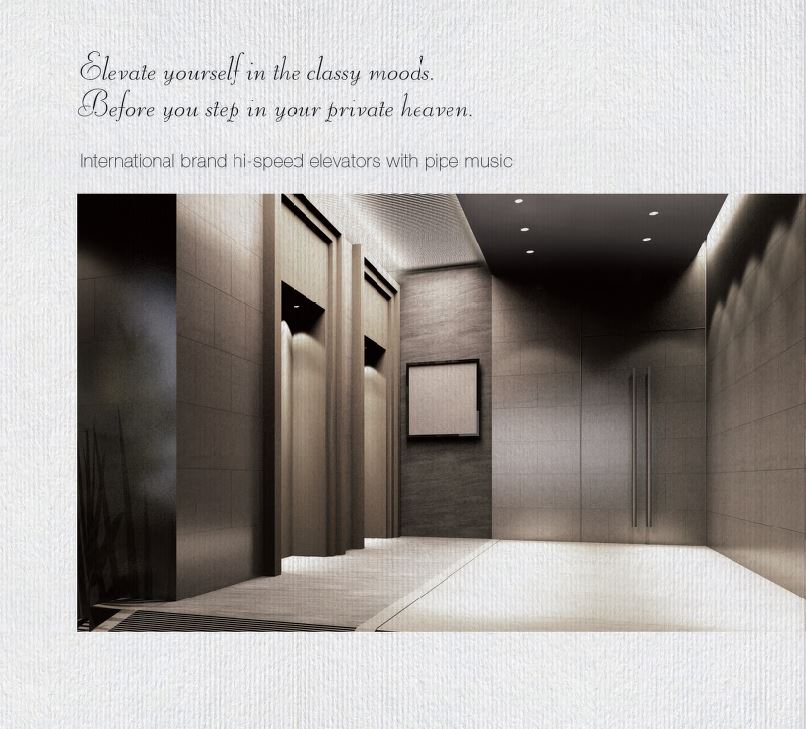 Alvario High Speed elevators