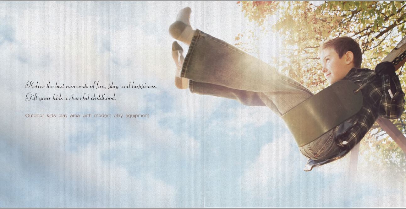 Alvario Kids Play Area