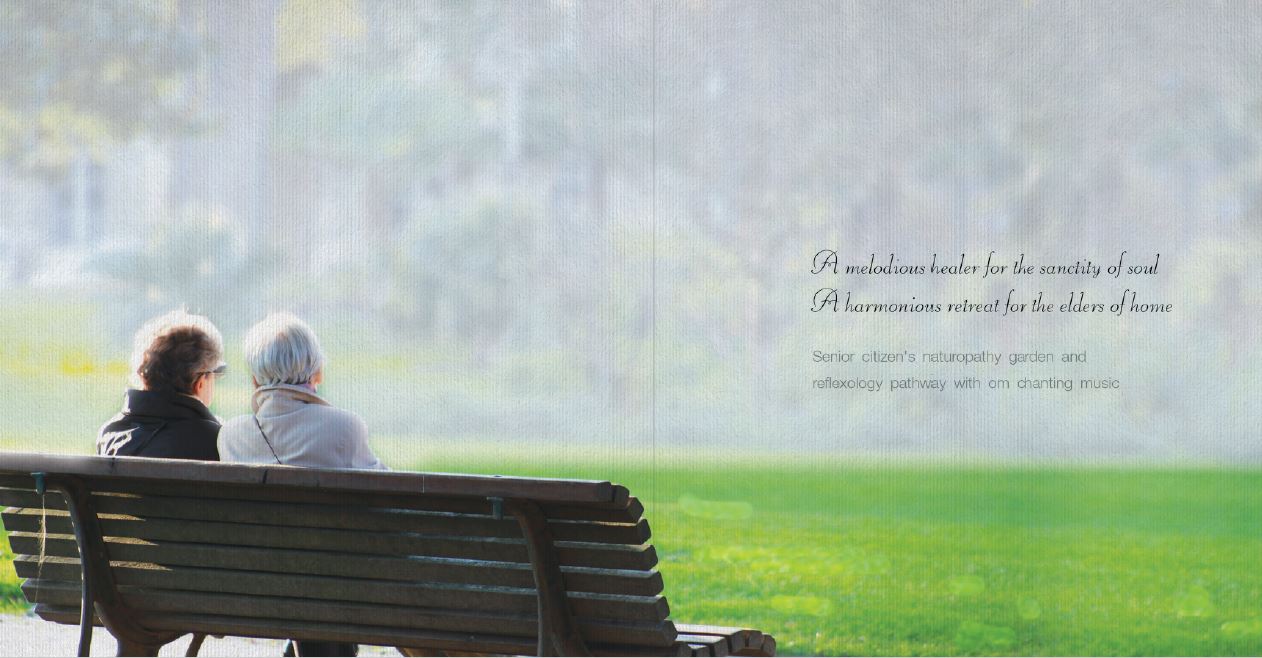 Alvario Senior Citizen Area