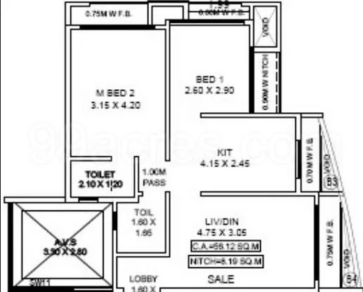 Floor Plan — photo 4