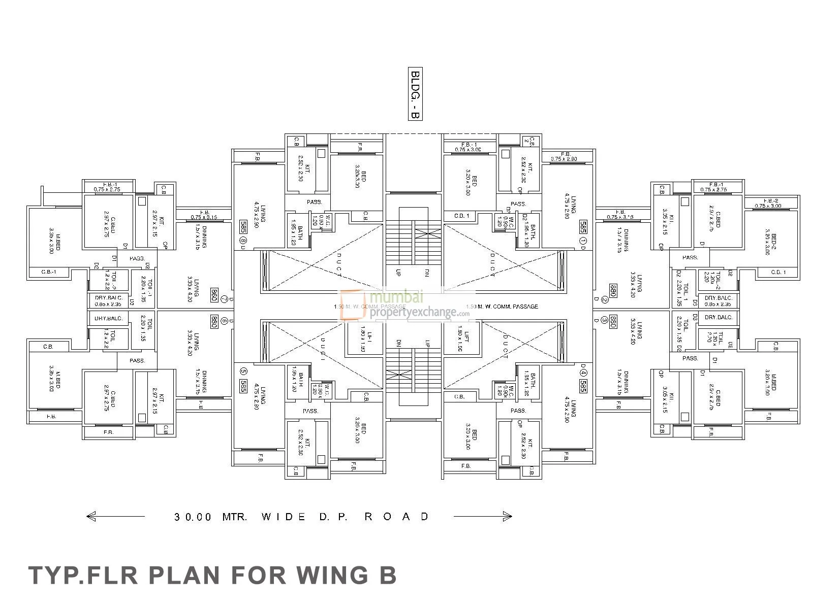 Floor plan 3