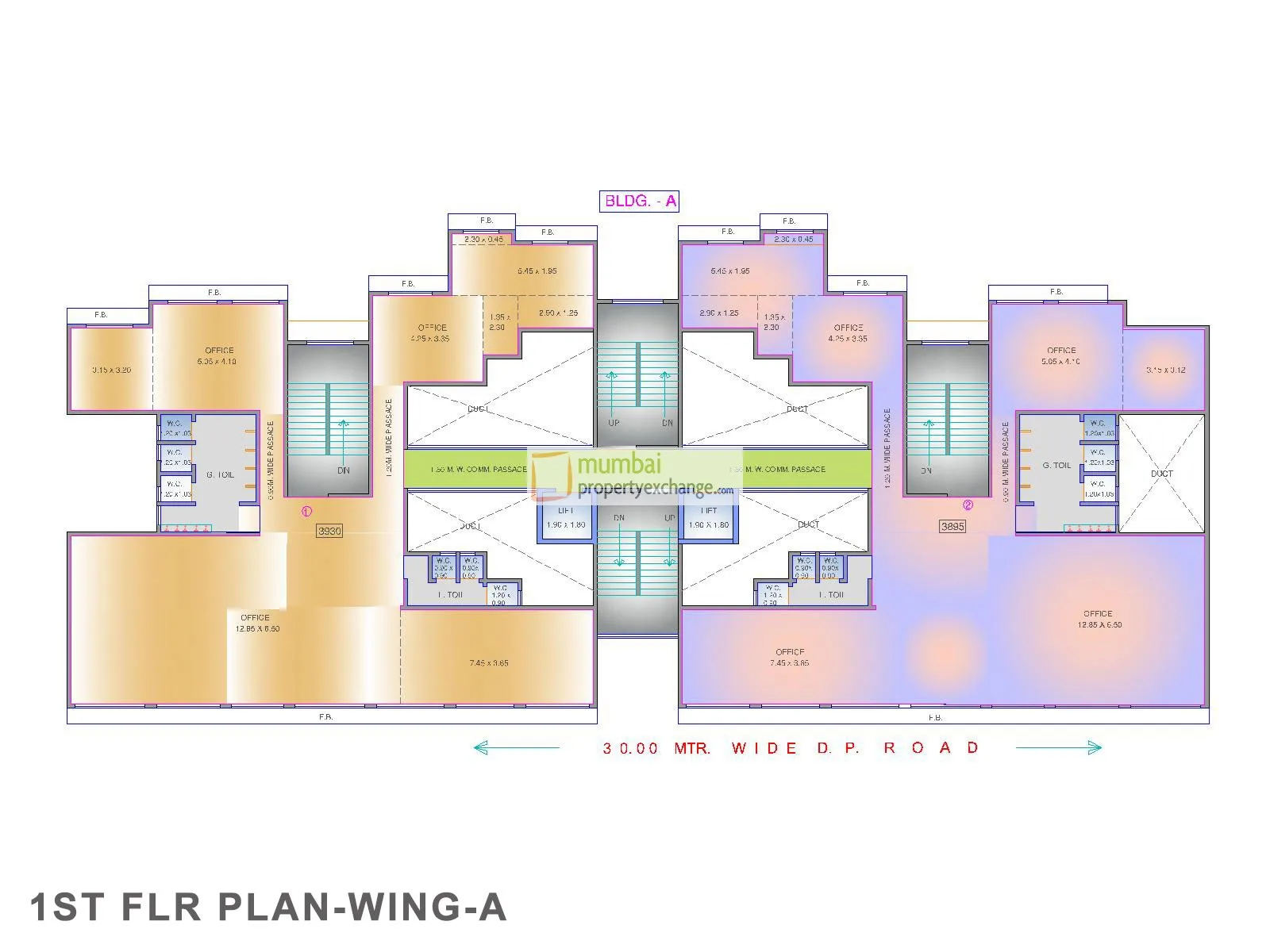 Floor plan 4