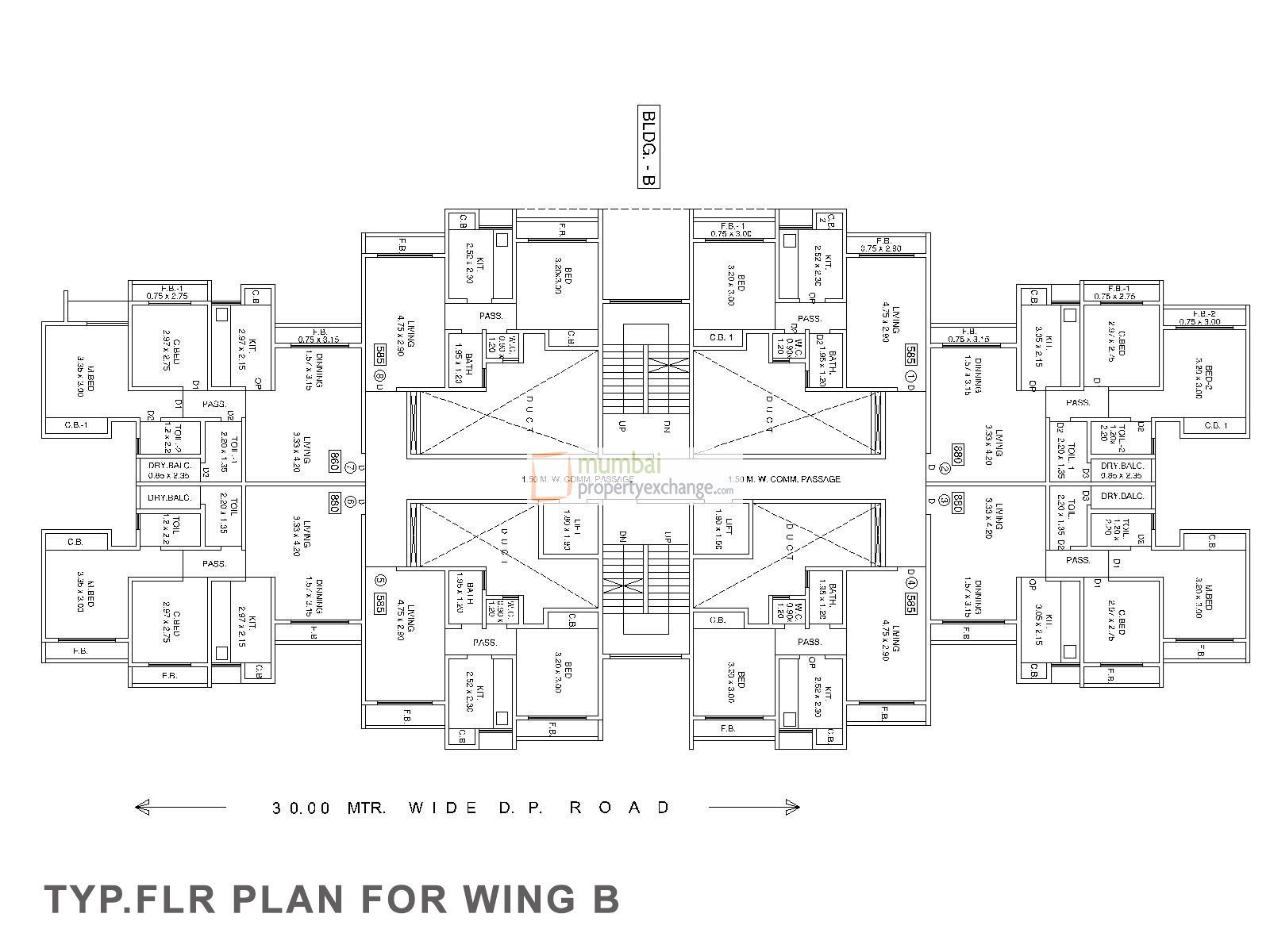 Floor plan 3