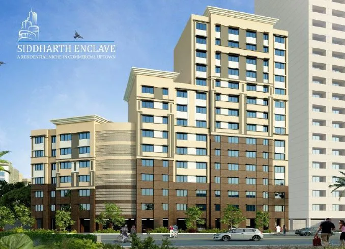 Siddharth Enclave