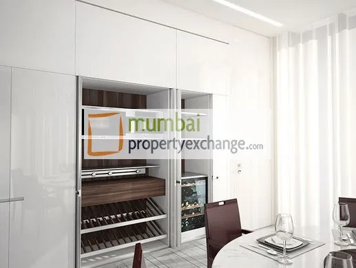 Dry kitchen