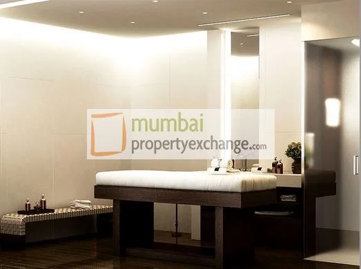 Massage room