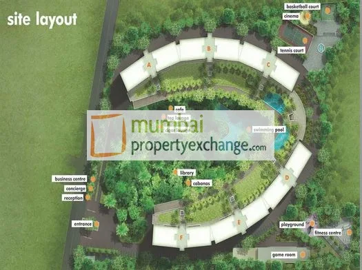 Layout plan
