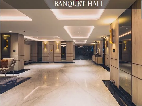 Kalpataru Solitaire Banquet Hall