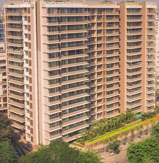 Kalpataru Solitaire Elevation