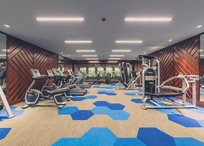 Kalpataru Solitaire Gym