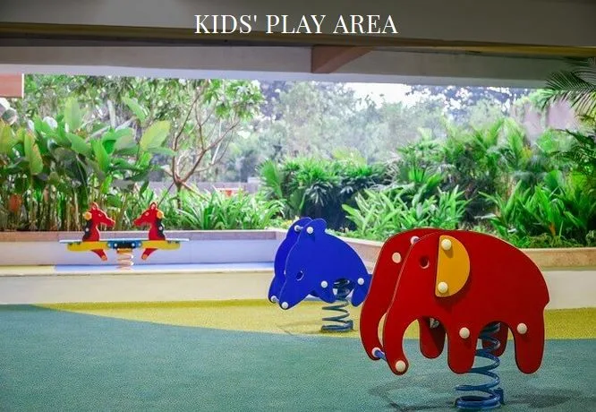 Kalpataru Solitaire Kids Play Area