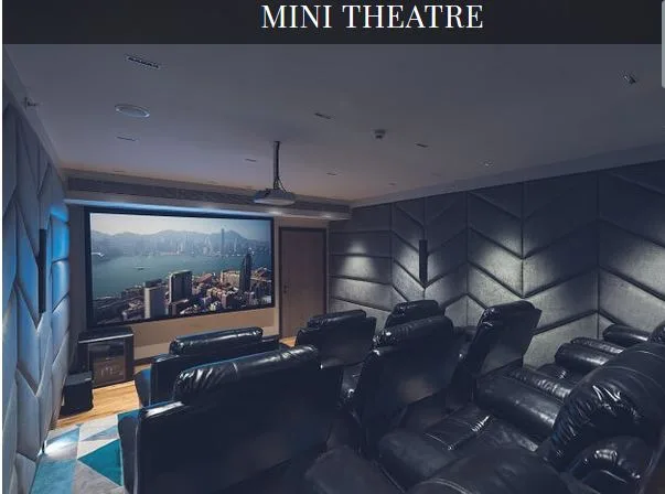 Kalpataru Solitaire Mini Theatre