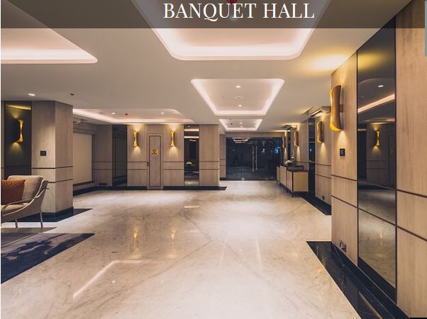 Kalpataru Solitaire Banquet Hall